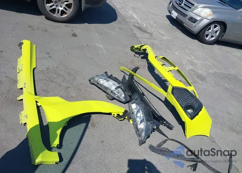 2019 Honda Civic Si из США, поврежденный, VIN 2HGFC3A56KH751276